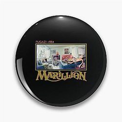 Marillion Pin