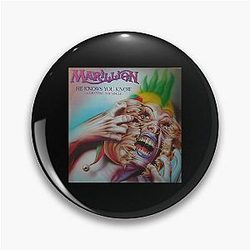 Marillion - The Best Album