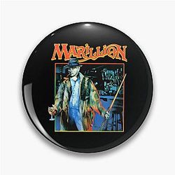 Describe Marillion Pin