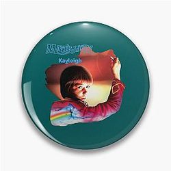 Marillion Kayleigh The New Bracelet Pin