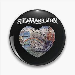 Marillion Pin