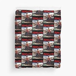 Misplaced Childhood - Marillion Essential Duvet Cover