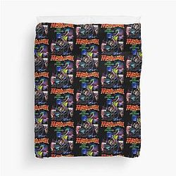 British Rock Marillion Essential Duvet Cover
