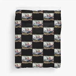 Marillion Duvet Cover