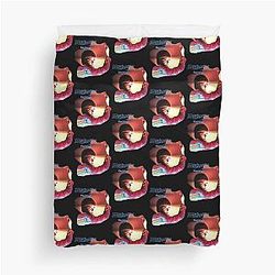 Marillion Kayleigh Black Duvet Cover