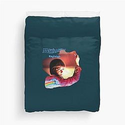 Marillion Kaleigh New Black Duvet Cover