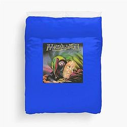 Marillion Fish Band Kayleigh Classic Hoodie Duvet Cover