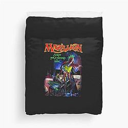 British Rock Marillion Duvet Cover