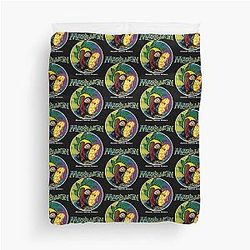 Marillion Band Duvet Cover