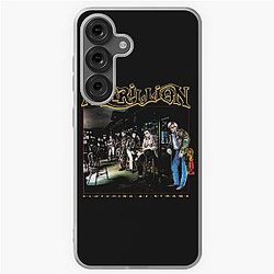 British Rock Marillion Soft Case
