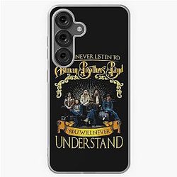 British Rock Marillion Samsung Galaxy Soft Case