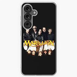 British Rock Marillion Samsung Galaxy Soft Case