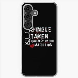 Mentally Dating Marillion Samsung Galaxy Soft Case