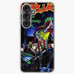 British Rock Marillion Essential Galaxy Case