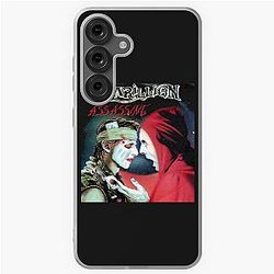 British Rock Marillion Soft Case