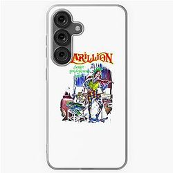 British Rock Marillion Classic Samsung Galaxy Soft Case