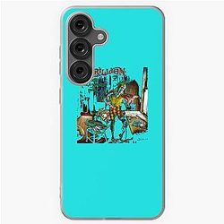 Marillion Fish Band Classic T-Shirt Samsung Galaxy Soft Case