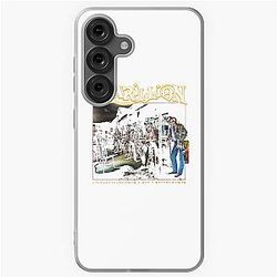 British Marillion Samsung Galaxy Soft Case