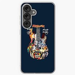 Marillion Guitar Signatures Samsung Galaxy Case