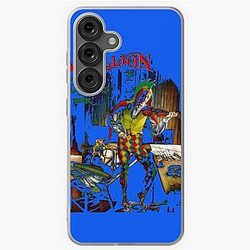Marillion T-Shirts Fish Band Marillion Hoodie Classic T-Shirt Samsung Galaxy Soft Case