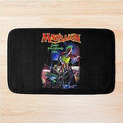 British Rock Marillion Essential Bath Mat