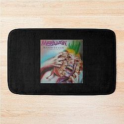 Marillion The Best Album Bath Mat