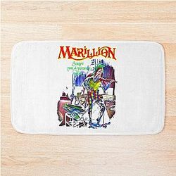 British Rock Marillion Classic Bath Mat