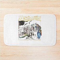British Rock Marillion Classic Bath Mat