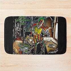 Marillion Fish Band T-shirts Hoodie Bath Mat