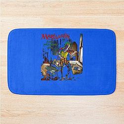 Marillion Fish Band Classic T-Shirt Bath Mat