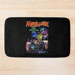 British Rock Marillion Bath Mat
