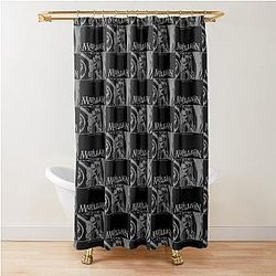 Merchandise Marillion Band Essential Shower Curtain