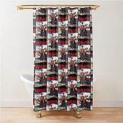 Misplaced Childhood - Marillion Essential Shower Curtain