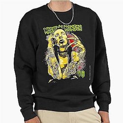 Marilyn Manson Classic Sweatshirt