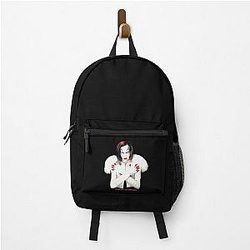 Rare Marilyn Manson Omega and Mechanical Backpack