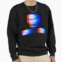 Marilyn Manson - As Sick As The Secrets Within Pullover Sweatshirt