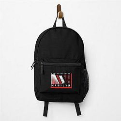 3D Art Marilyn Manson 90s Music Lover Backpack