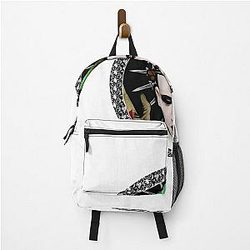 Marilyn Manson Backpack