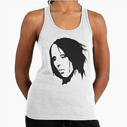 Marilyn Manson - The Racerback Tank Top
