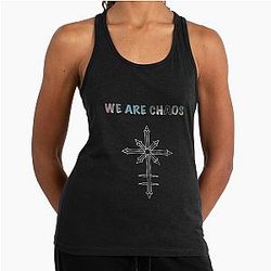 Marilyn Manson Racerback Tank Top