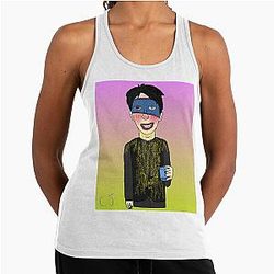 Marilyn Manson Sick Tank Top