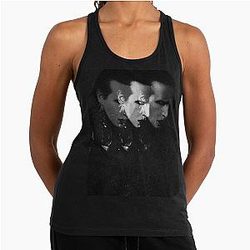Marilyn Manson As Sick As The Secrets Tank Top
