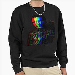 Marilyn Manson - Mirror Reflection The Secrets Within Pullover Sweatshirt