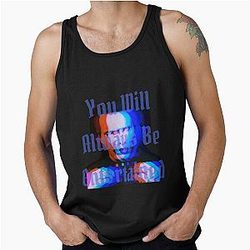 Marilyn Manson Entertained One Assassination Under God Tank Top