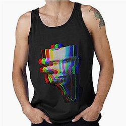 Marilyn Manson - Mirror Reflection The Secrets Within Tank Top