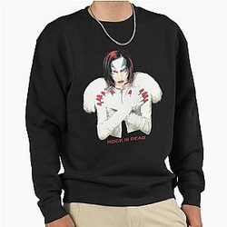 1998 Rare Marilyn Manson Omega the Mechanical Sweatshirt