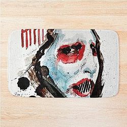 Marilyn Manson The Golden Age of Grotesque Bumper Mat