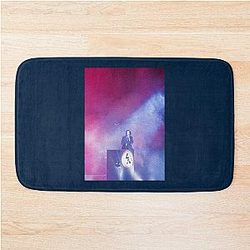 Marilyn Manson Bath Mat