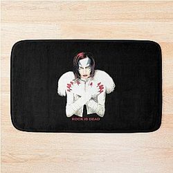 1998 Rare Marilyn Manson Omega and the Mechanical Bath Mat