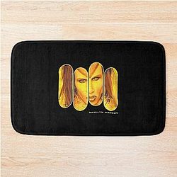 1999 Marilyn Manson Bath Mat